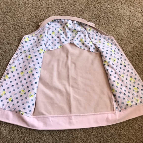 Lululemon Departure Vest - Parfait Pink / Naked - Picture 8 of 11